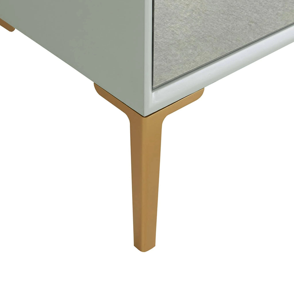 Mint 2-Door Accent Cabinet A939
