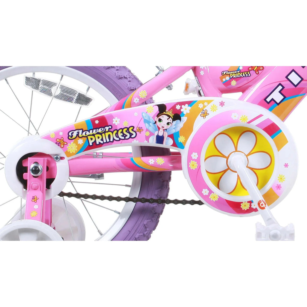16 In. Girls BMX Bike O12327