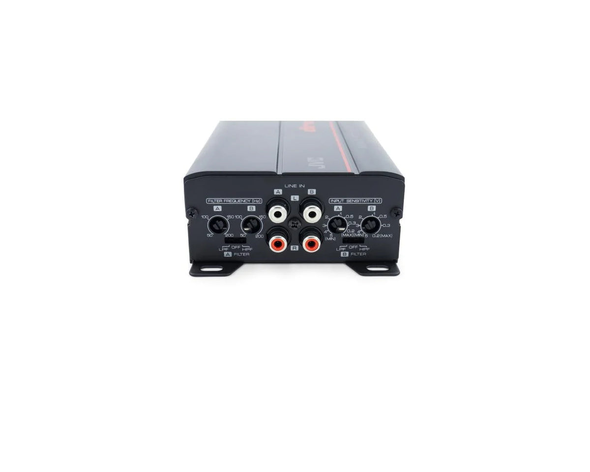 400W 4-Channel Amplifier Z1454