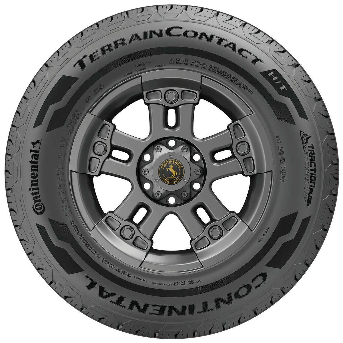 All Season 245/75R16 Light Truck Tire U75872