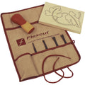 5 Piece Craft Carver Set U164