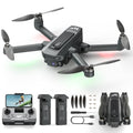 1080P FPV Foldable RC Quadcopter Drone with Camera C481946