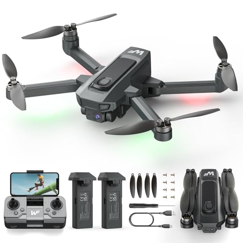 1080P FPV Foldable RC Quadcopter Drone with Camera C481946