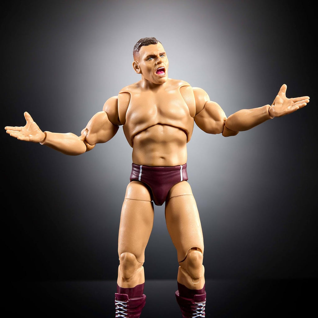 6-inch Action Figure & Accessories with Swappable Heads & Hands D847