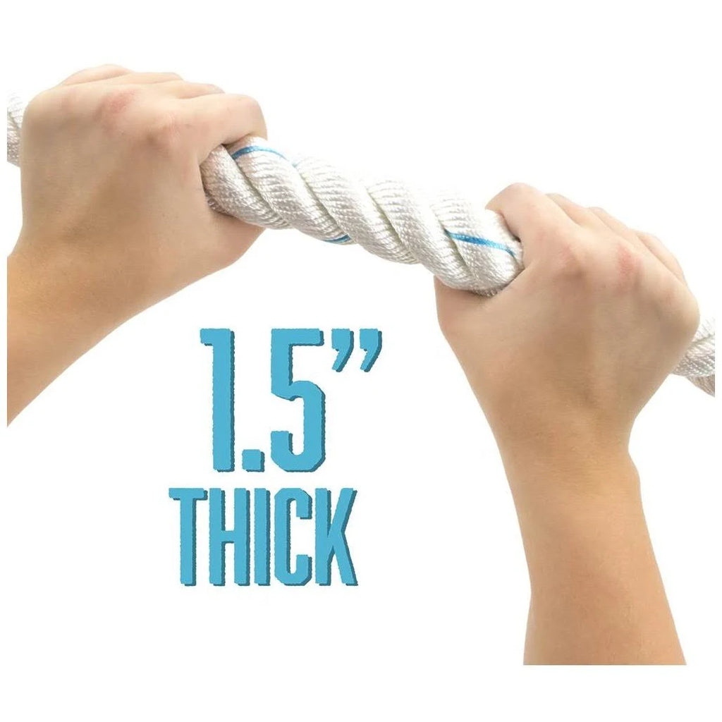 25 ft Gym Climbing Rope N8061