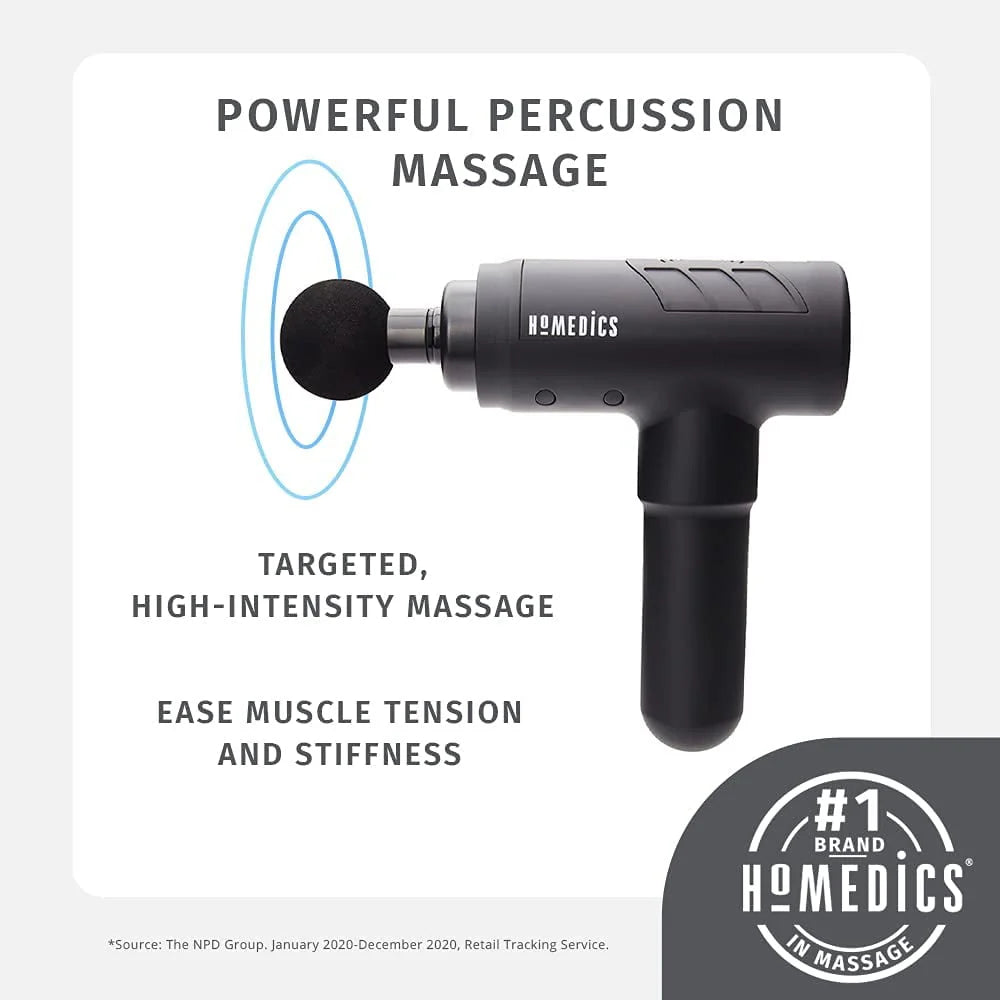 Cordless Rechargeable Percussion Massage Gun K5728