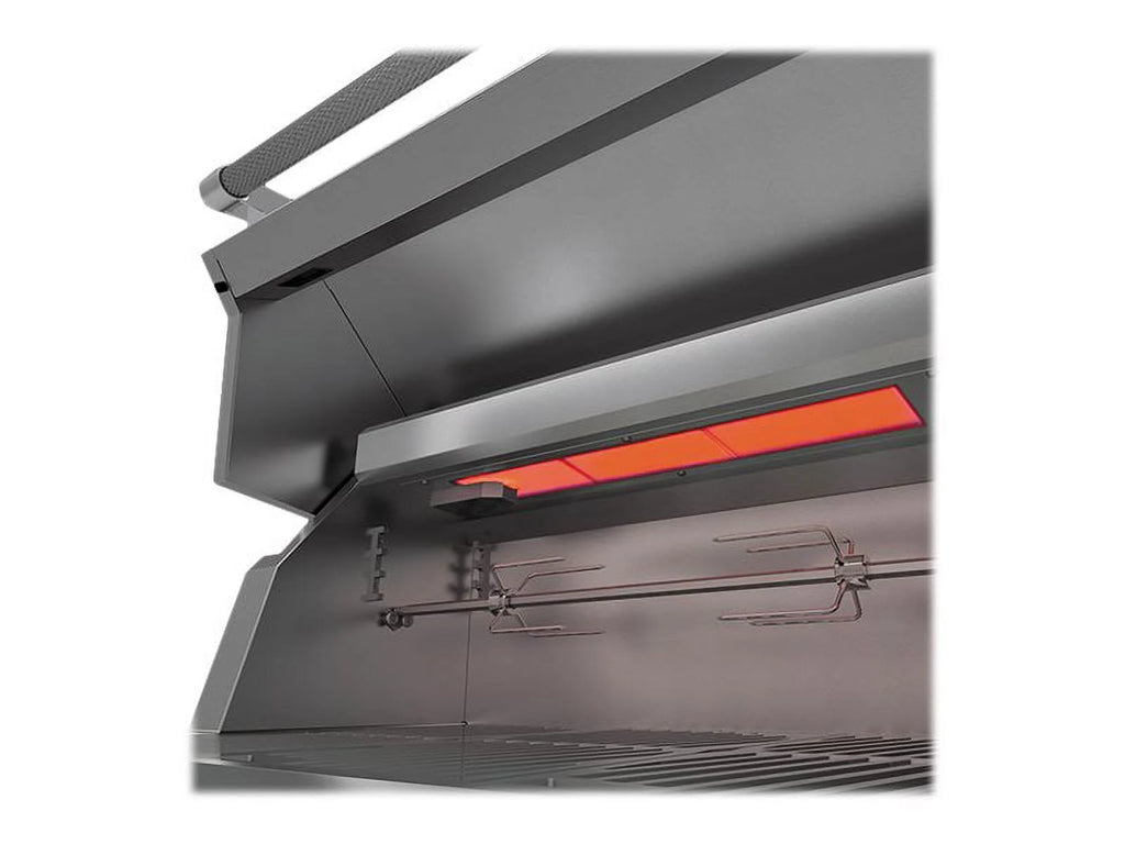 42-inch Built-in Propane Gas Grill with Infrared Burners & Rotisserie E187443