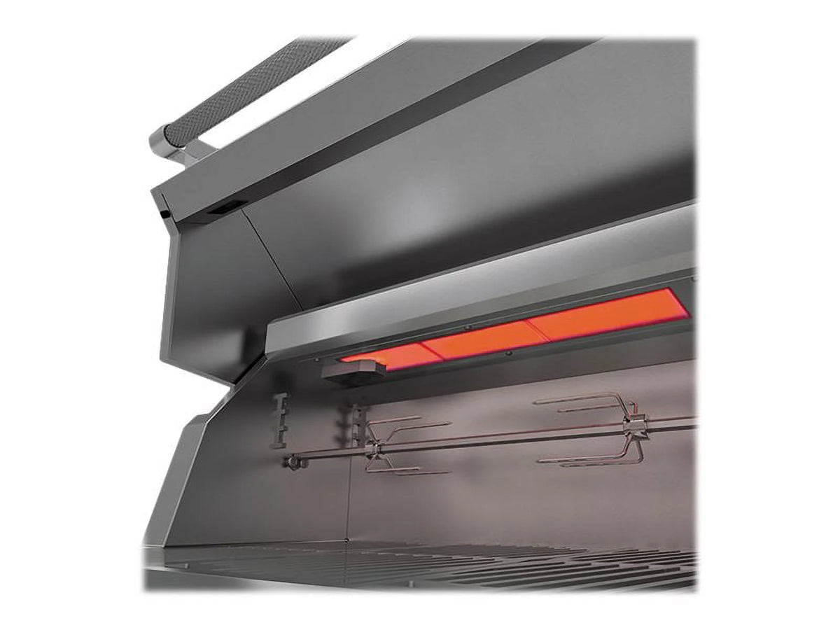 42-inch Built-in Propane Gas Grill with Infrared Burners & Rotisserie E187443