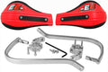 Red Debris Deflectors for 1 1/8" Bars R190732