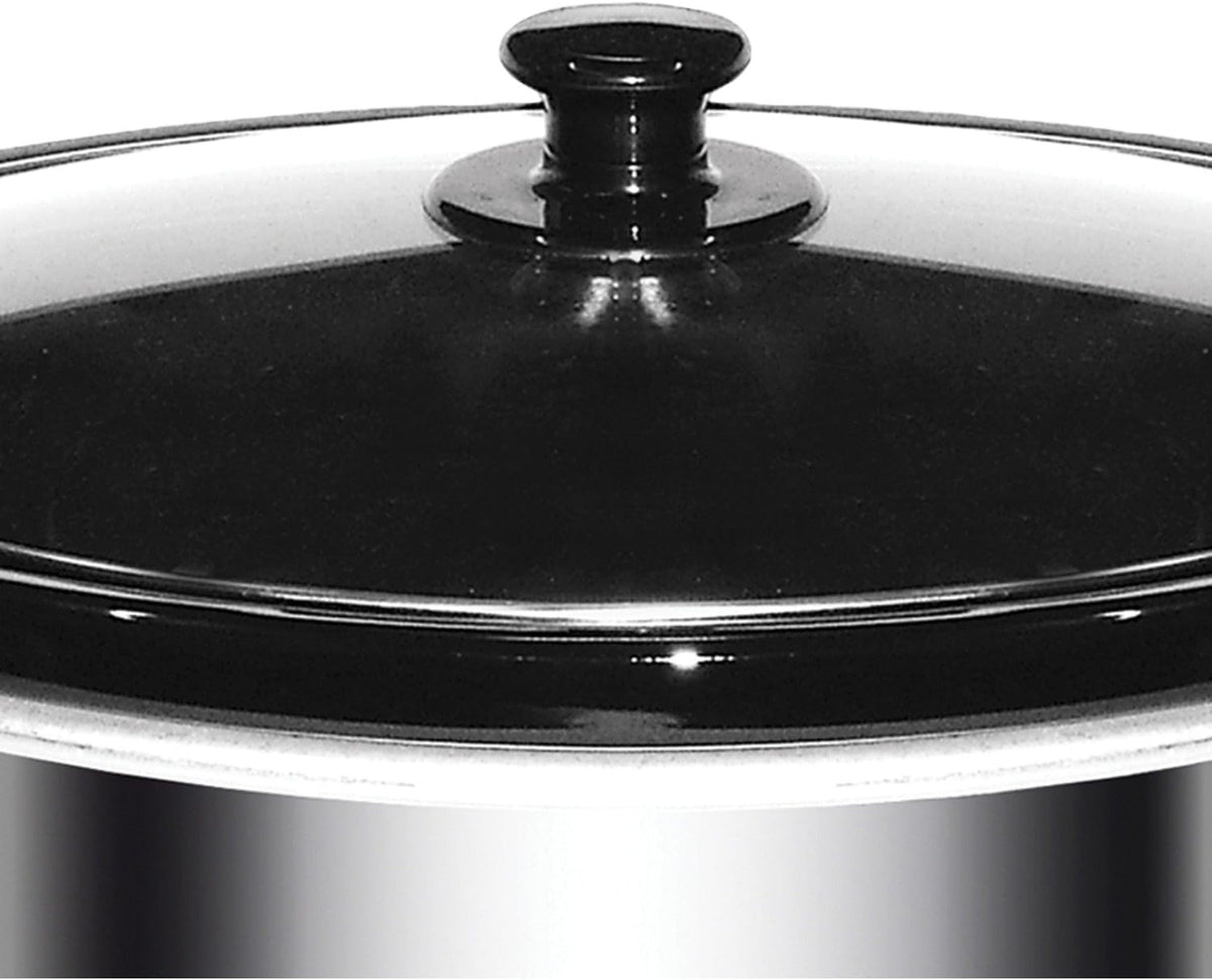 8 Quart Stainless Steel Slow Cooker R8743