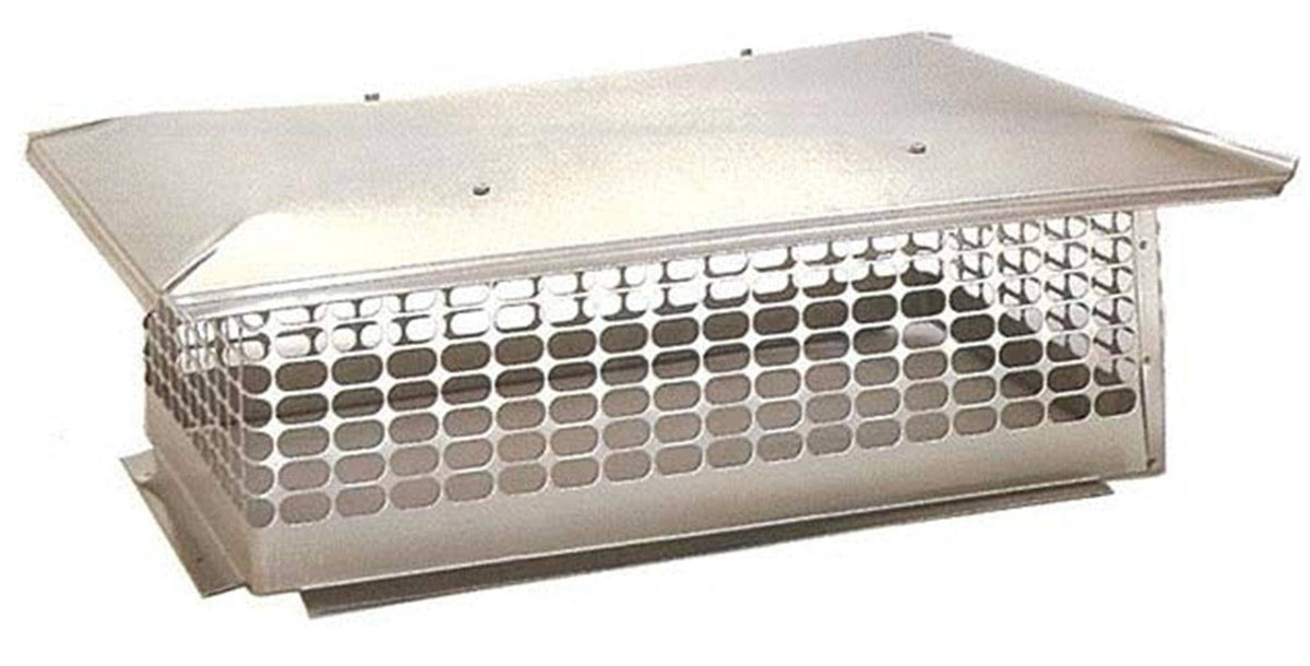 Fixed Stainless Steel Chimney Cap N22719