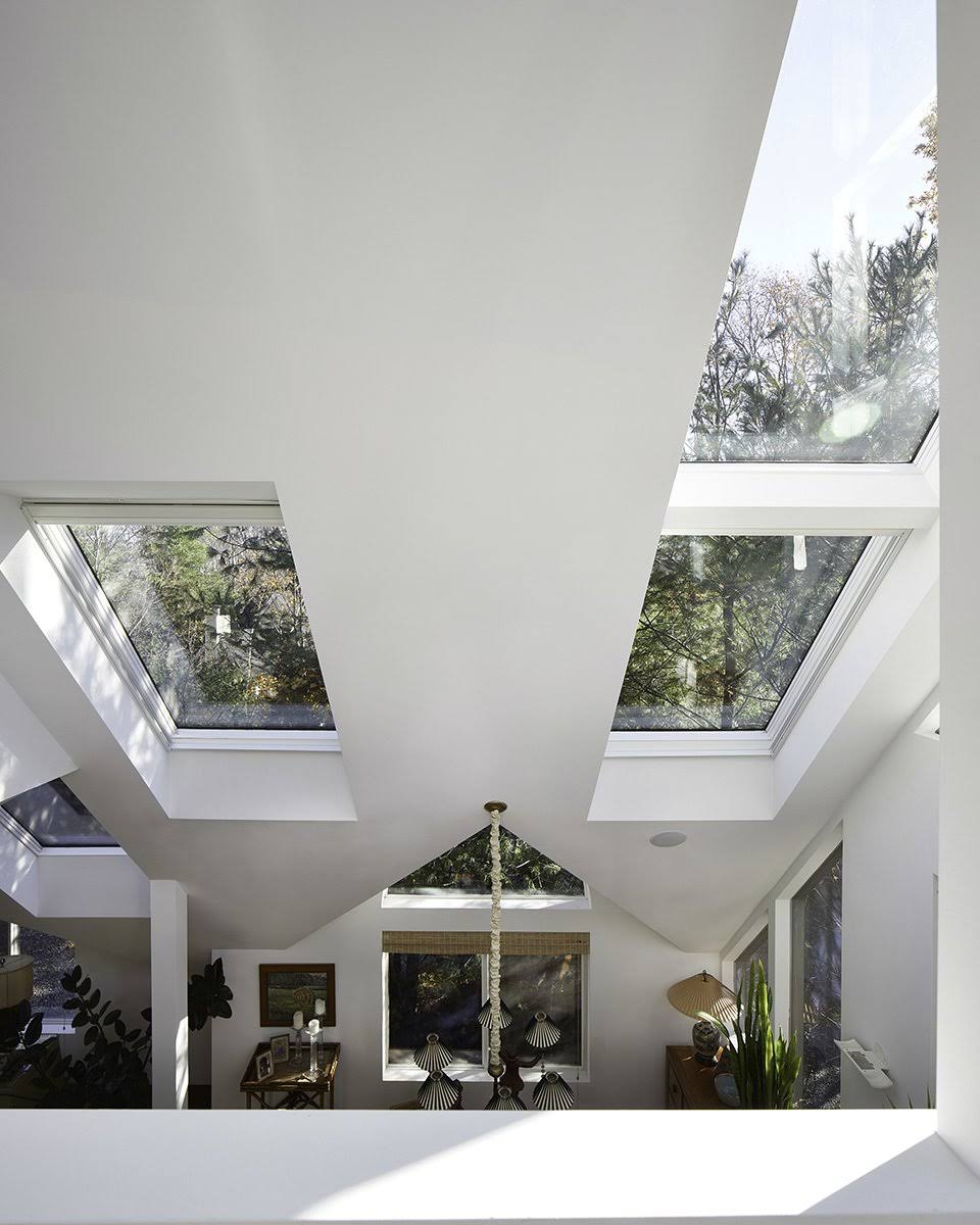 Fixed Curb Mounted Skylight N20388