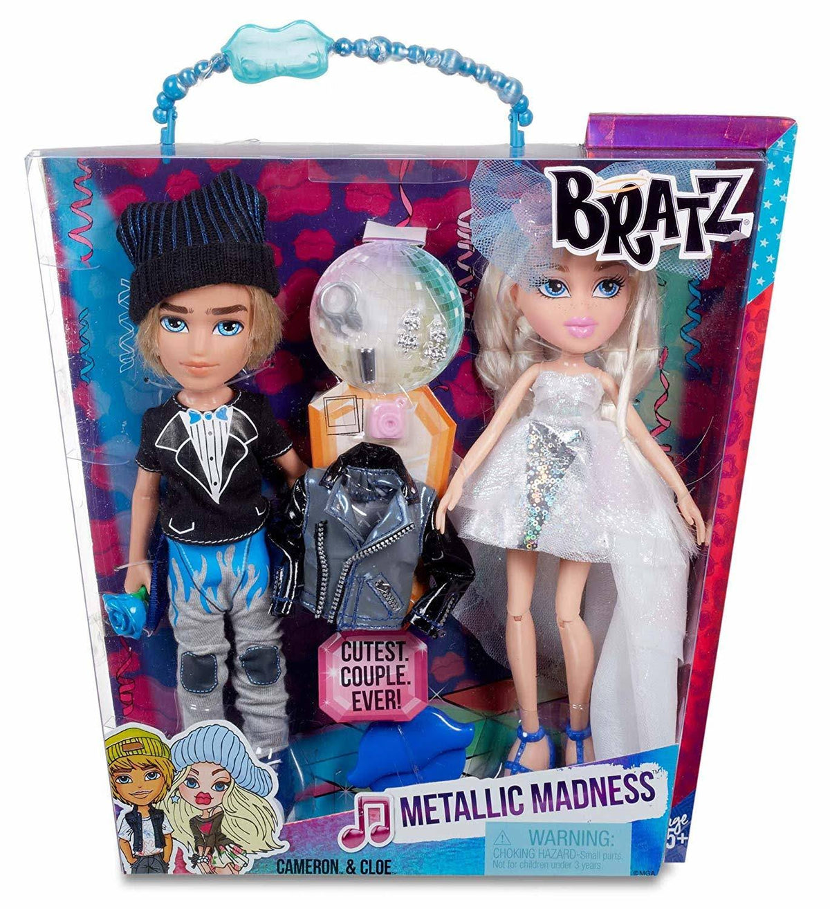 Metallic Madness 2-Pack X300528