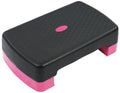 18" Aerobic Stepper with 2 Risers M745