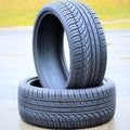 Set of 2 All-Season Passenger Car High Performance Radial Tires 225/40R19 93Y K155