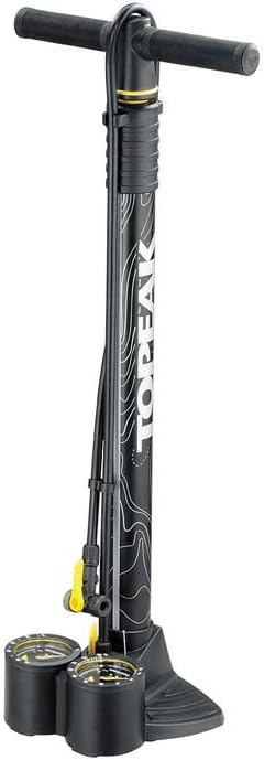 Dualie Floor Pump Q21041