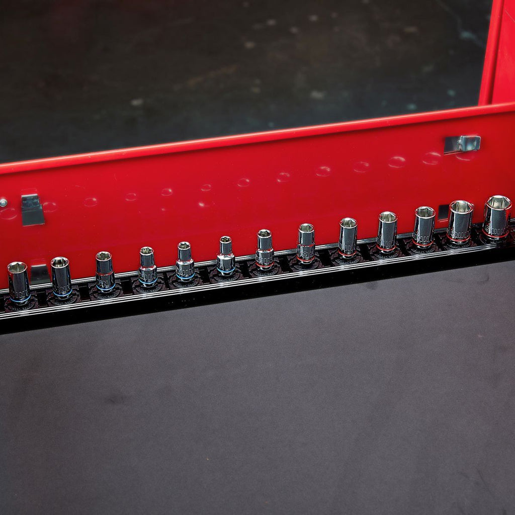 1/4 in. Magnetic Socket Rail with Twist Lock I1806