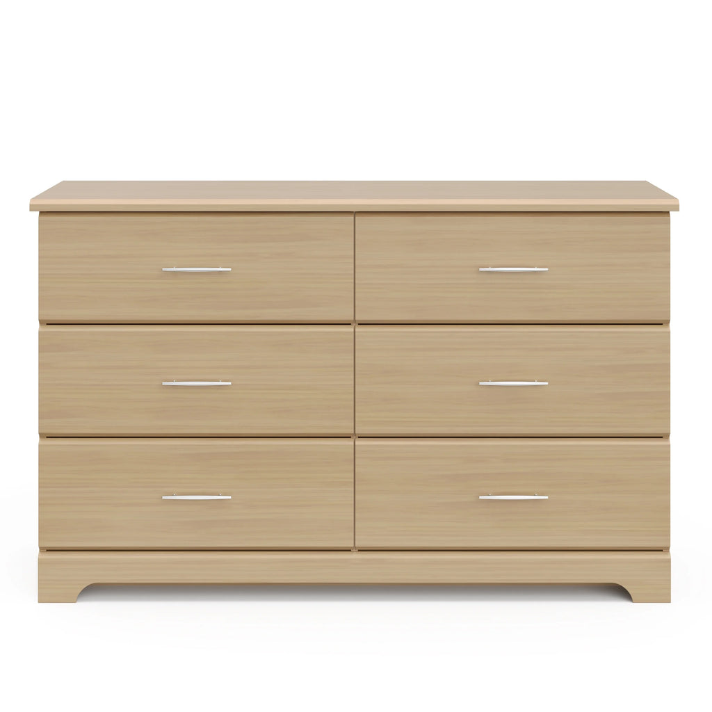 6 Drawer Double Dresser, Driftwood L97814