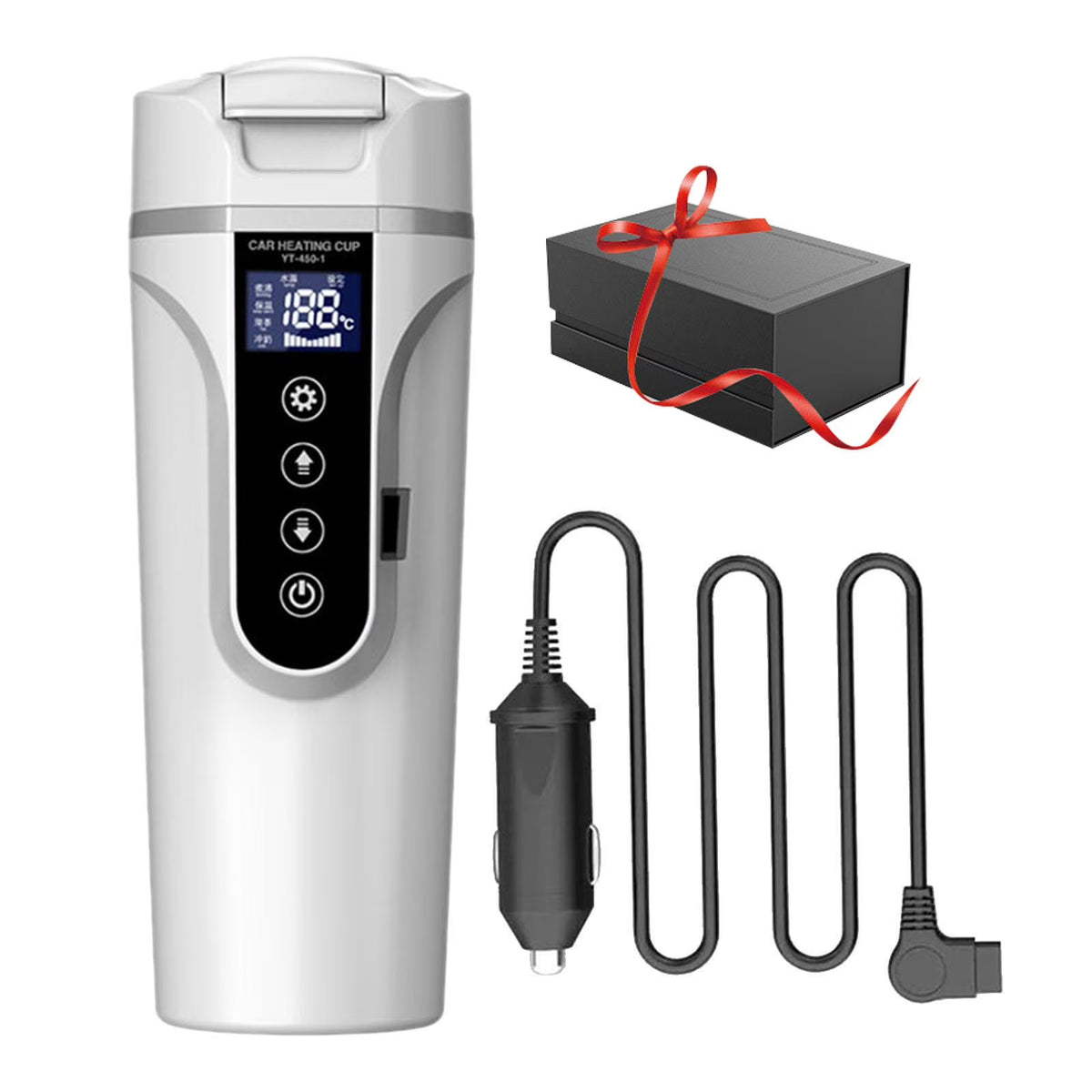 24V/12V Car Traveling Kettle Electric Heating Cup E149285