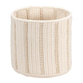 White Basket I13298