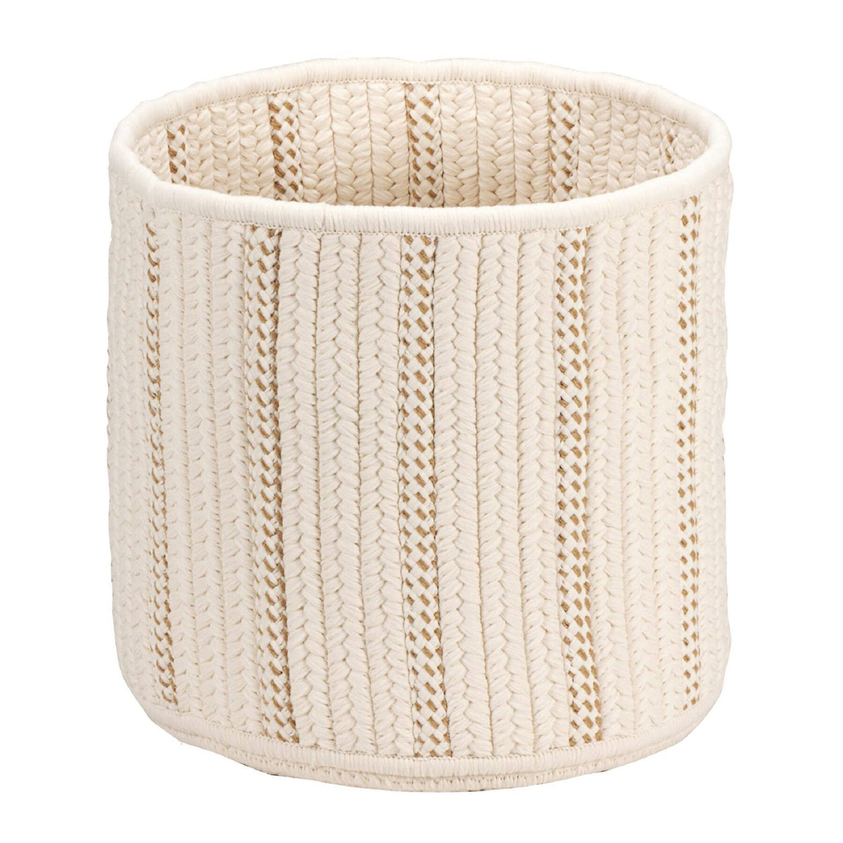 White Basket I13298