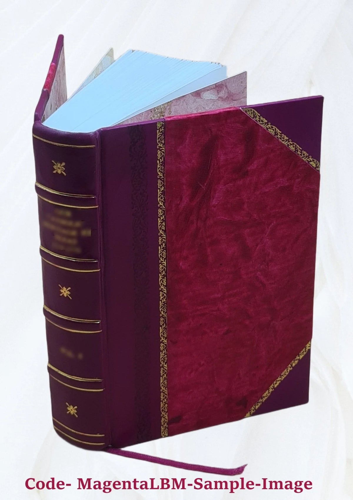 Leather Bound S15040