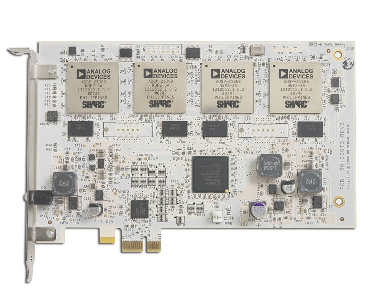 UAD-2 Quad DSP Accelerator Card M811108