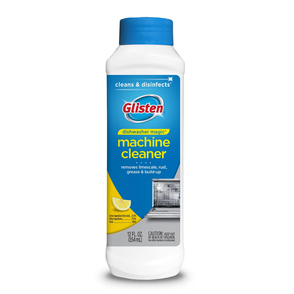 Dishwasher Cleaner and Detergent Booster 2-Pack N160