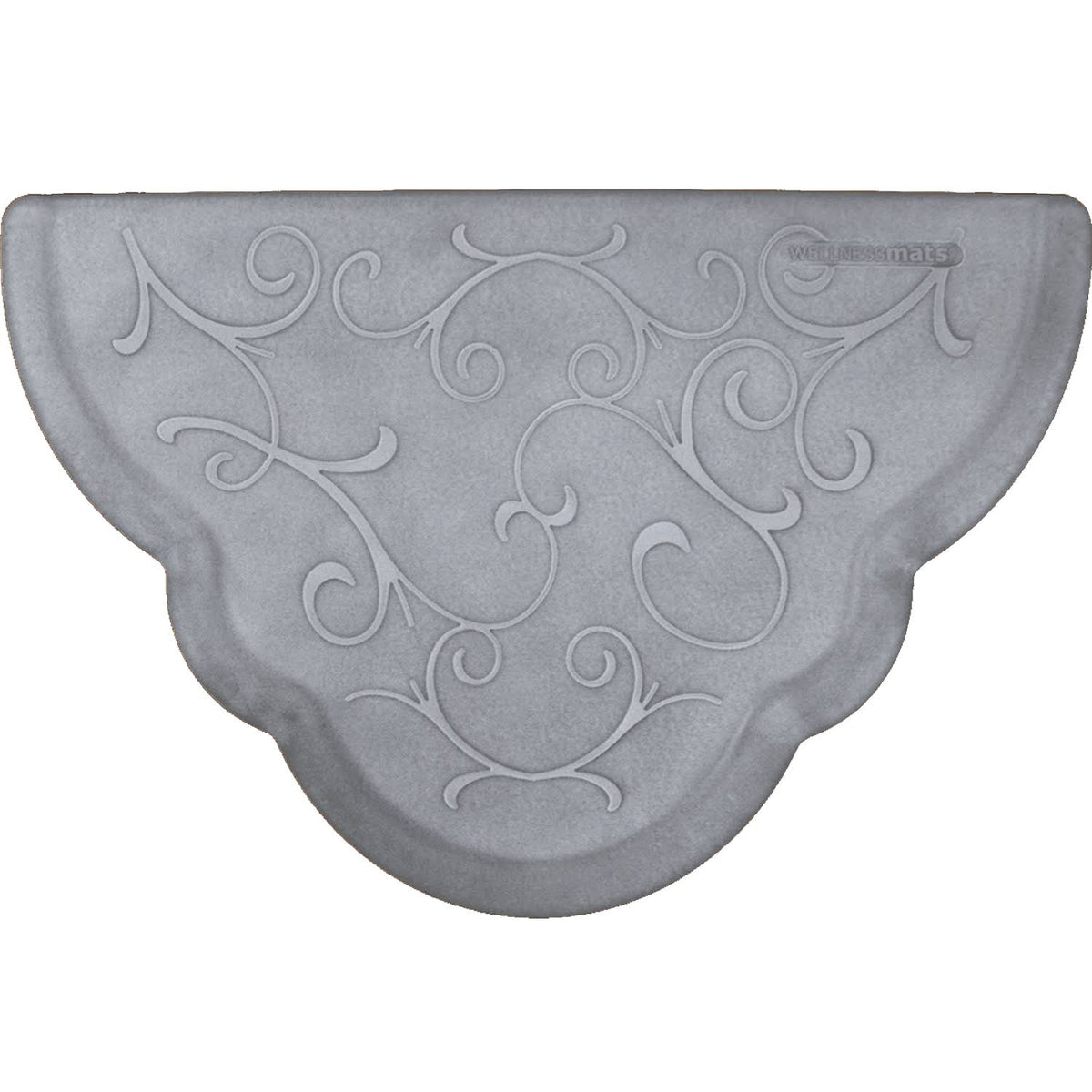 32x22 Scalloped Mat P3832