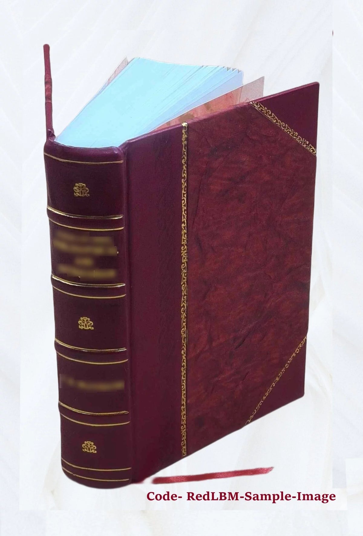 Leather Bound S15040