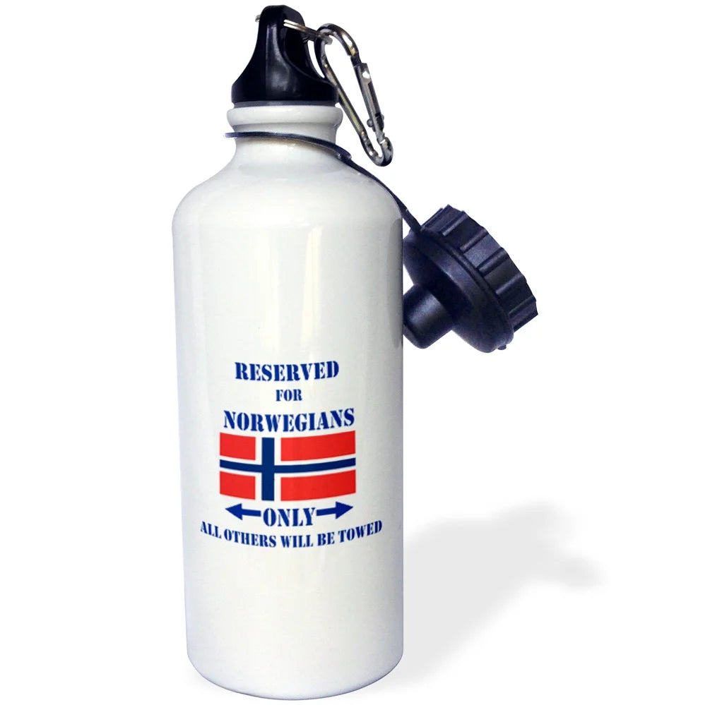 21 oz Sports Water Bottle Y2755