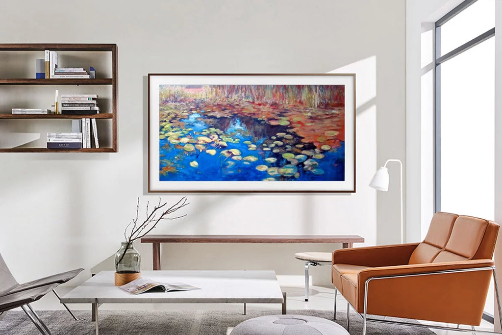 65 Class QLED 4K Smart TV Q76295