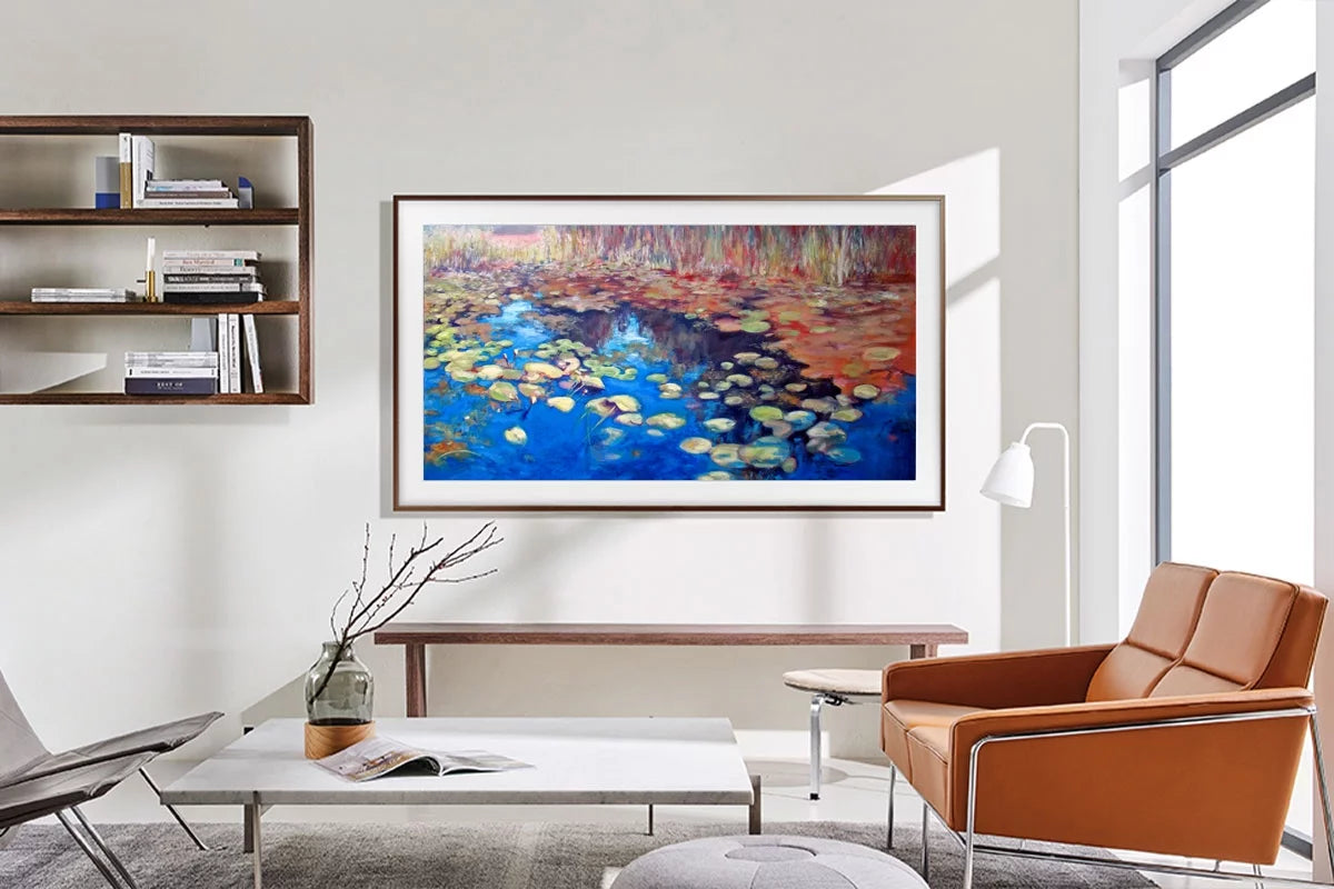 65 Class QLED 4K Smart TV Q76295