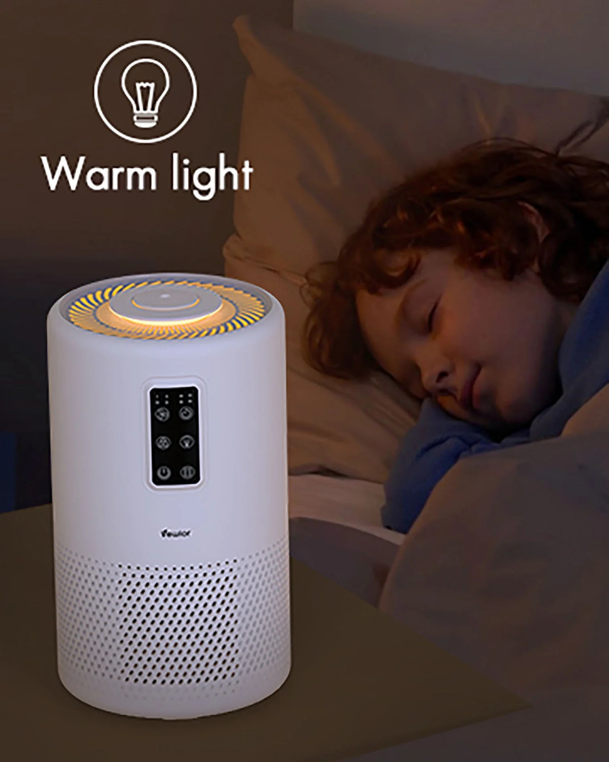 HEPA Air Purifiers Y4360