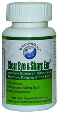 Clear Eye & Sharp Ear Tea, 60 Ct U349