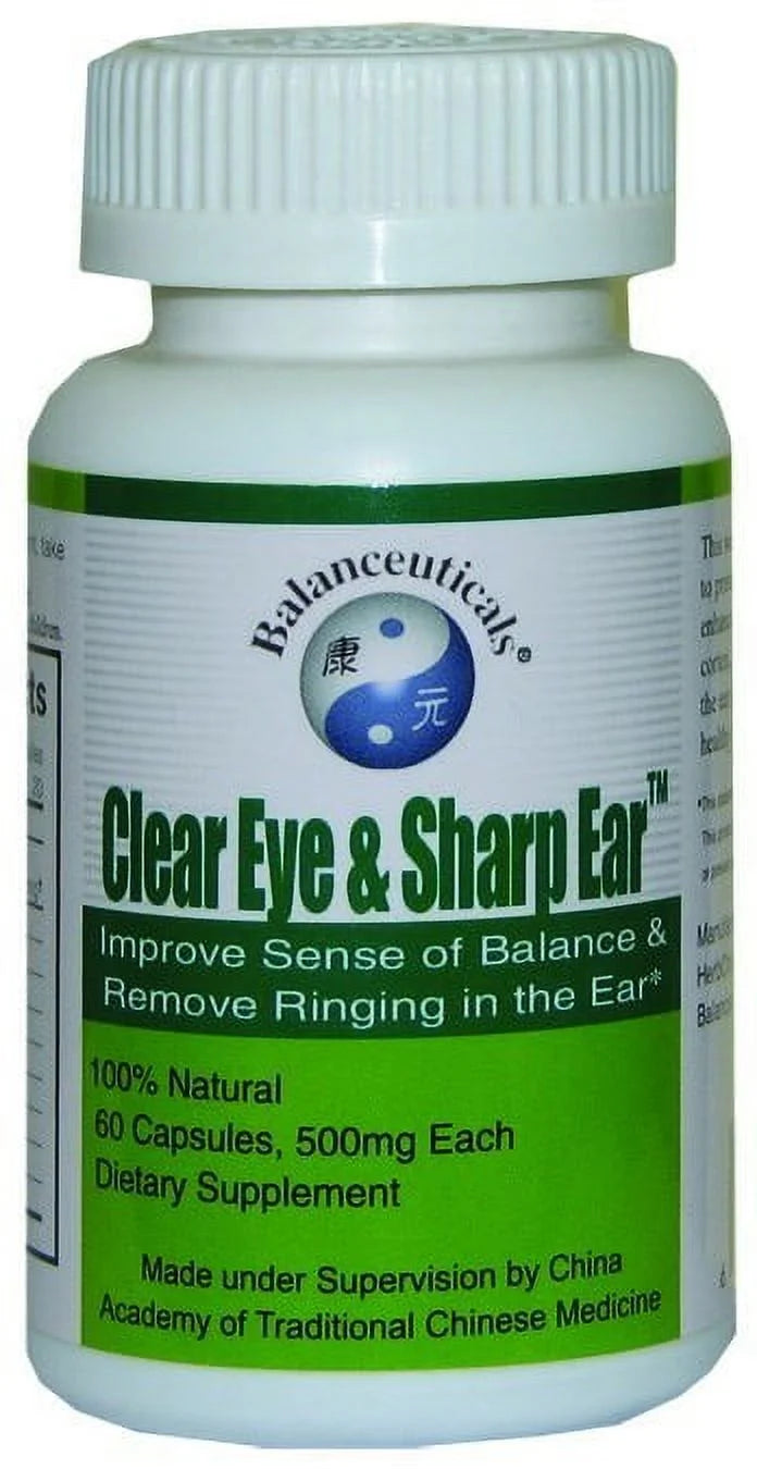 Clear Eye & Sharp Ear Tea, 60 Ct U349