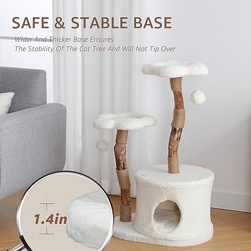 Cat Tree with Scratching Post H492826