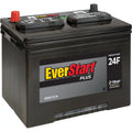 Lead Acid Automotive Battery, Group Size 24F 12 Volt, 600 CCA B509
