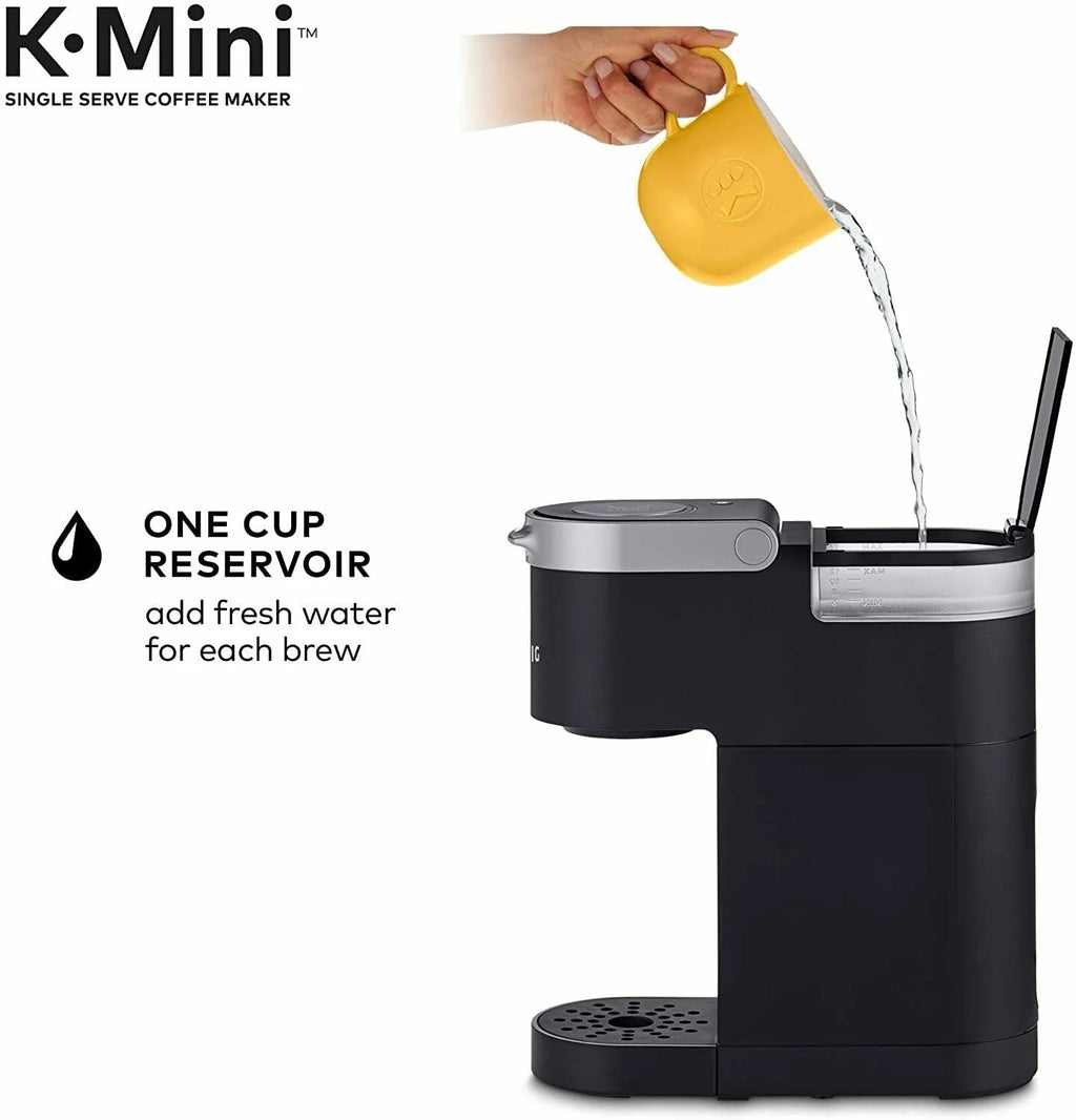Single Serve K-Cup Pod Coffee Maker B9973