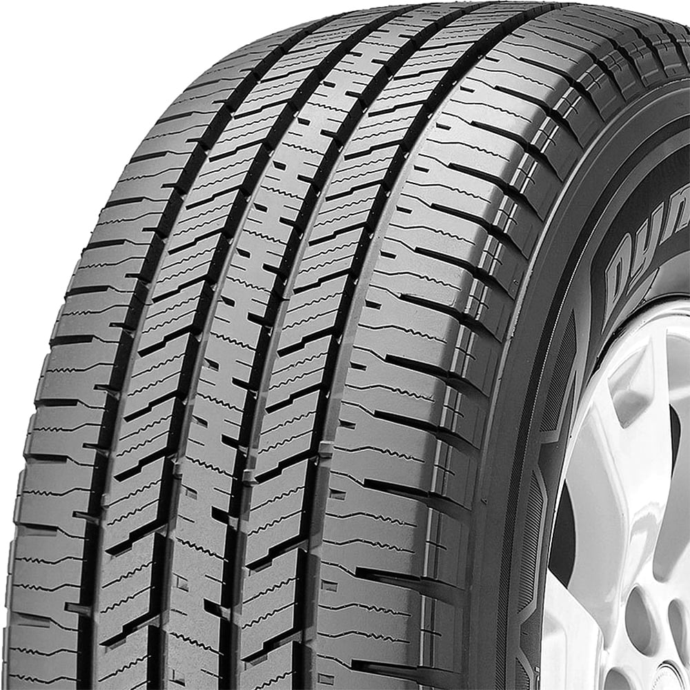 Set of 4 265/60R20 Light Truck Tires B487