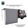 6.5' Awning Side Shade Wall N40708