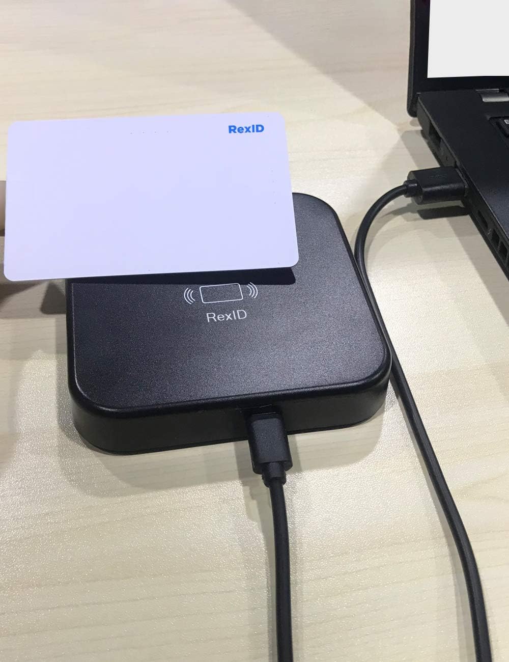 125KHz Blank ISO Proximity Card 50Pack H6610