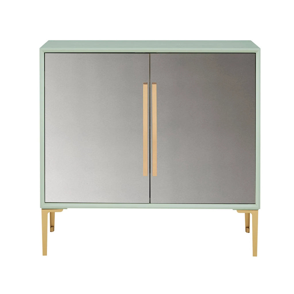 Mint 2-Door Accent Cabinet A939