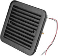 12V 4W Exhaust Vent Fan with Shutters S450