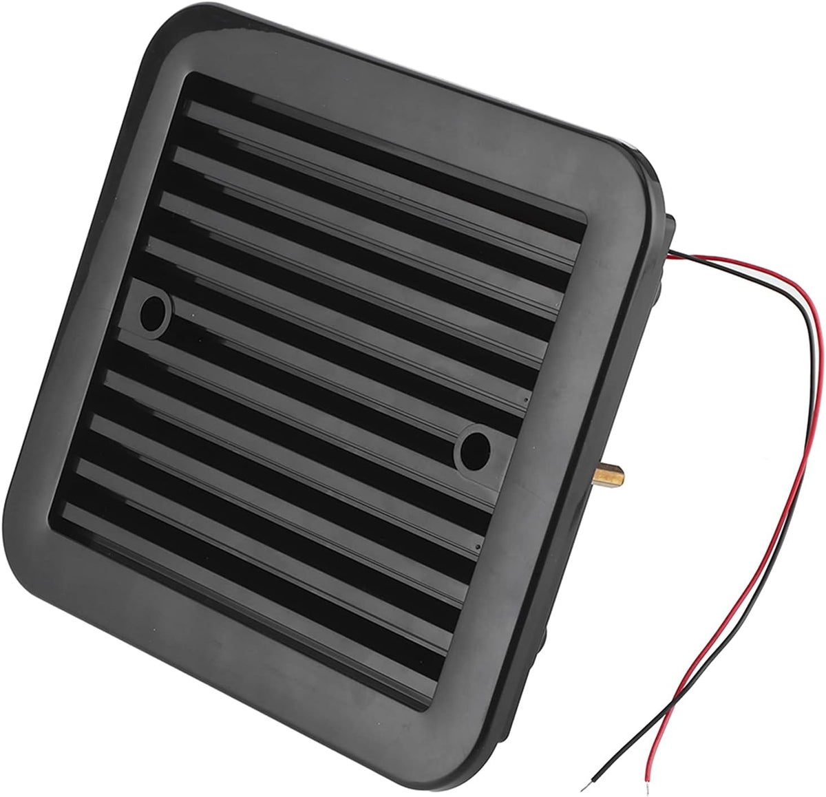 12V 4W Exhaust Vent Fan with Shutters S450