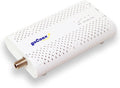 MoCA 2.5 Adapter with 2.5GbE Ethernet Port, White X383