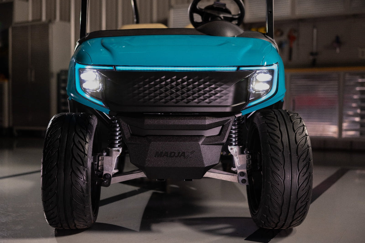 Aqua Body Kit for EZGO RXV Golf Cart A894391