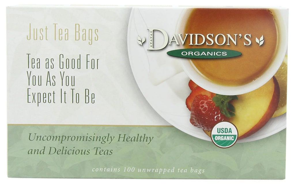 Spiced Pear Tea Bags D7227