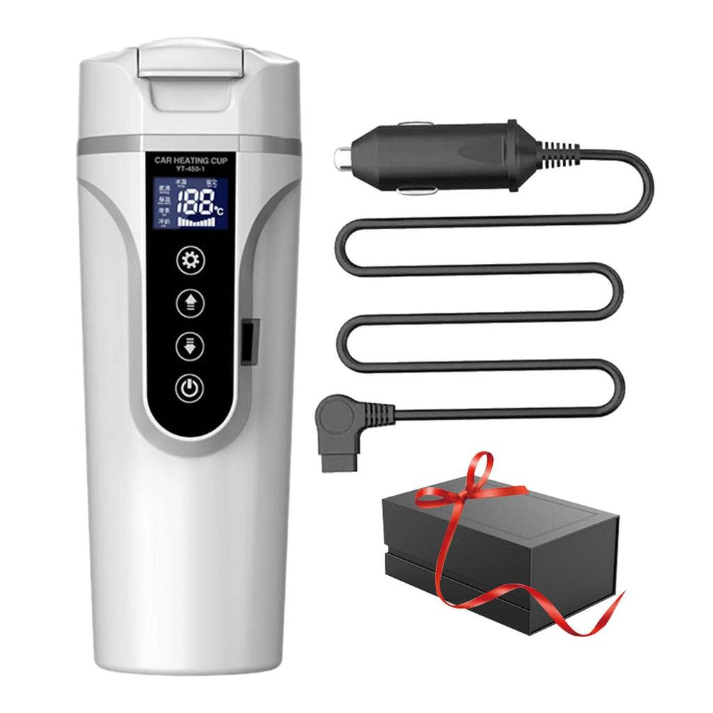 24V/12V Car Traveling Kettle Electric Heating Cup E149285
