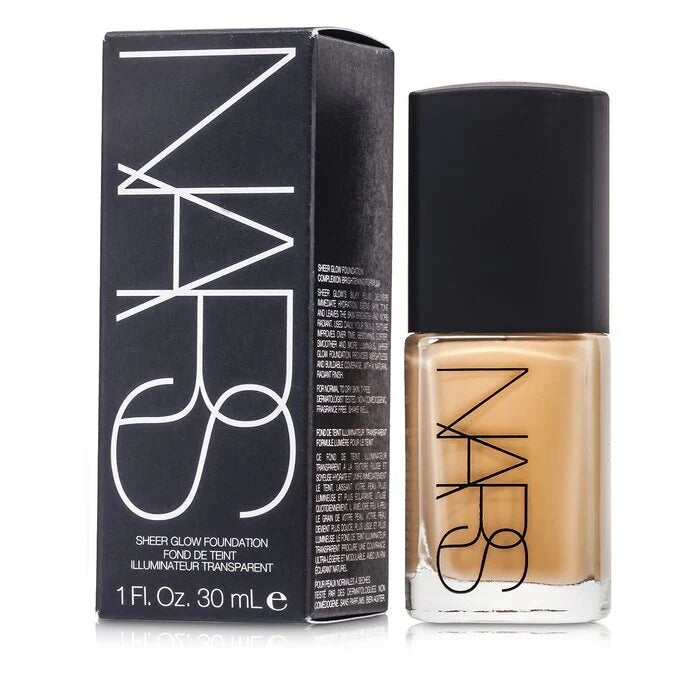 Sheer Glow Foundation 30ml K9479
